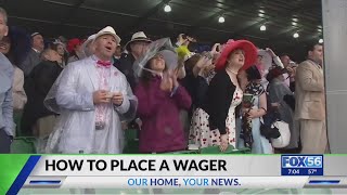 How To Bet On The Kentucky Derby