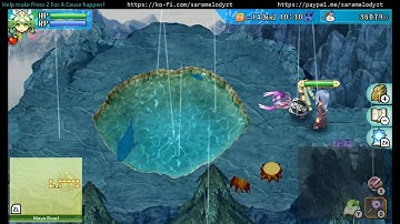 Falling Potatoes - Rune Factory 4 Special (HELL MODE) HIGHLIGHT - SaraMelodyZT