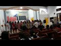 Koor BWA Manado Utara - Ya Tuhan Apakah Jasaku - KKR Love Loud - Pandu