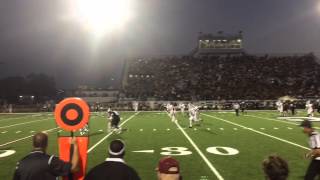 Video: Houston County vs. Warner Robins High School Football