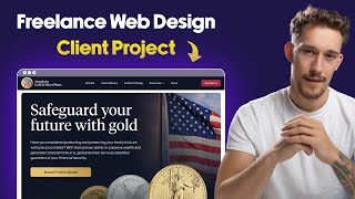 $15k Freelance Website Design Project (Walkthrough)