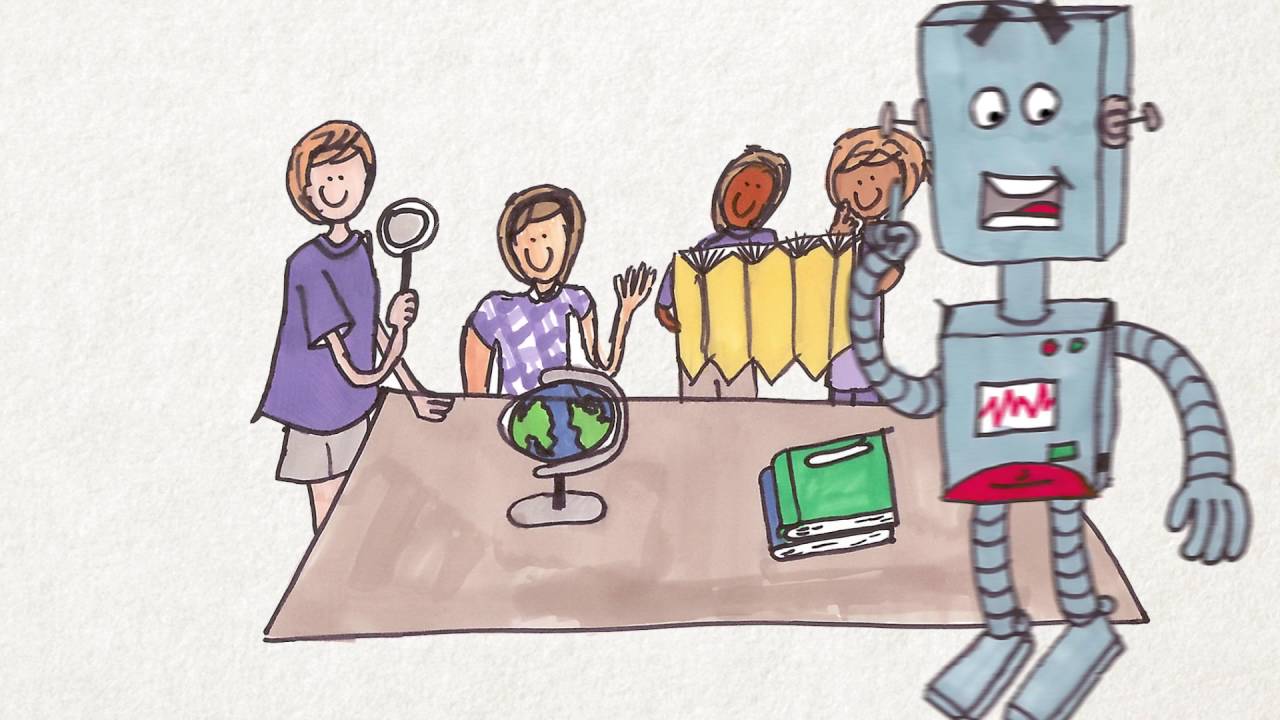 Oakfield Primary Academy History Week 2016 Animation