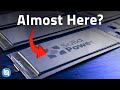 Is This Solid State Battery Breakthrough Too Late? Is This Solid State Battery Breakthrough Too Late?