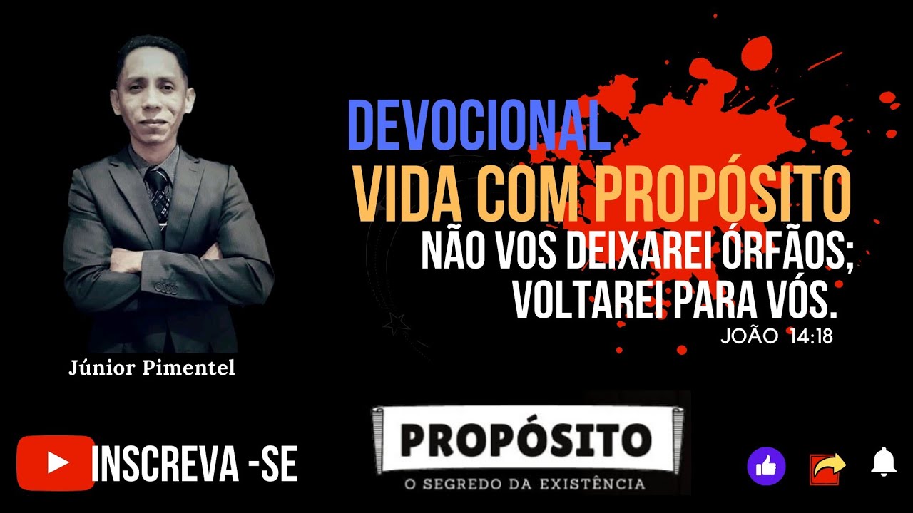 Não Vos Deixarei órfãos Enviarei O Espírito Santo - RETOEDU