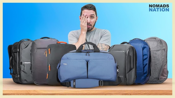 The Best Carry-on Backpacks of 2023, Tested and Reviewed