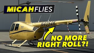 Flying Robinson’s New R44 Symmetrical Stabilizer | Empennage Kit Review by Micah Muzio 19,928 views 2 months ago 13 minutes, 26 seconds