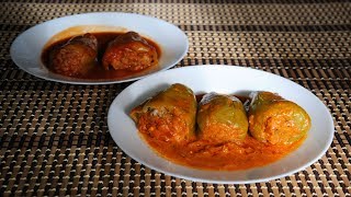Перец Фаршированный. Stuffed bell pepper. Выпуск 262 Перец Фаршированный. Stuffed bell pepper. Выпуск 262