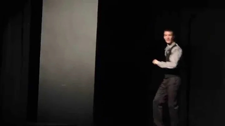 Mr Liberty 2014 - Jacob Cropper - Intro