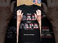 Patriotic T-shirt for Grandpas #personalized #gifts #independenceday #giftforgrandpa
