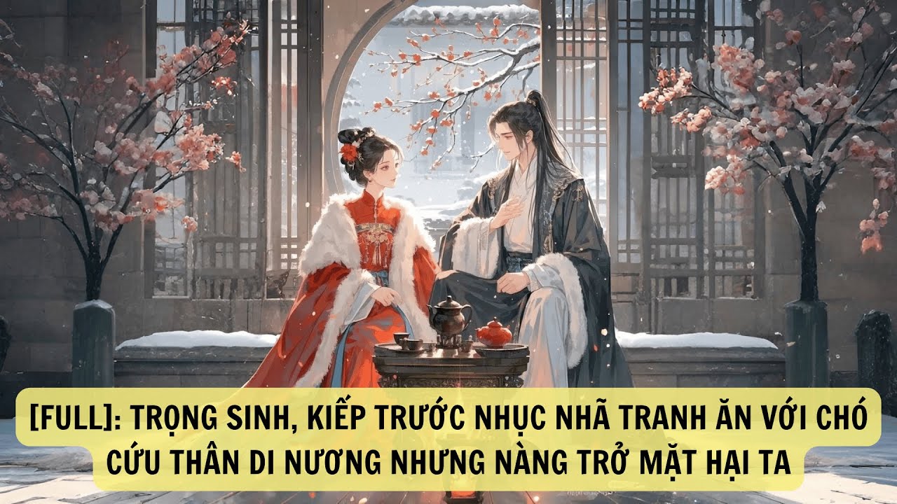 FULL: TRỌNG SINH, KIẾP TRƯỚC NHỤC NHÃ TRANH ĂN VỚI CHÓ CỨU THÂN DI NƯƠNG NHƯNG NÀNG TRỞ MẶT HẠI TA