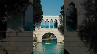 "Why People Travel to Croatia 🇭🇷 | Europe’s Hidden Paradise #travel  #croatia  #tourism #shortsfeed"