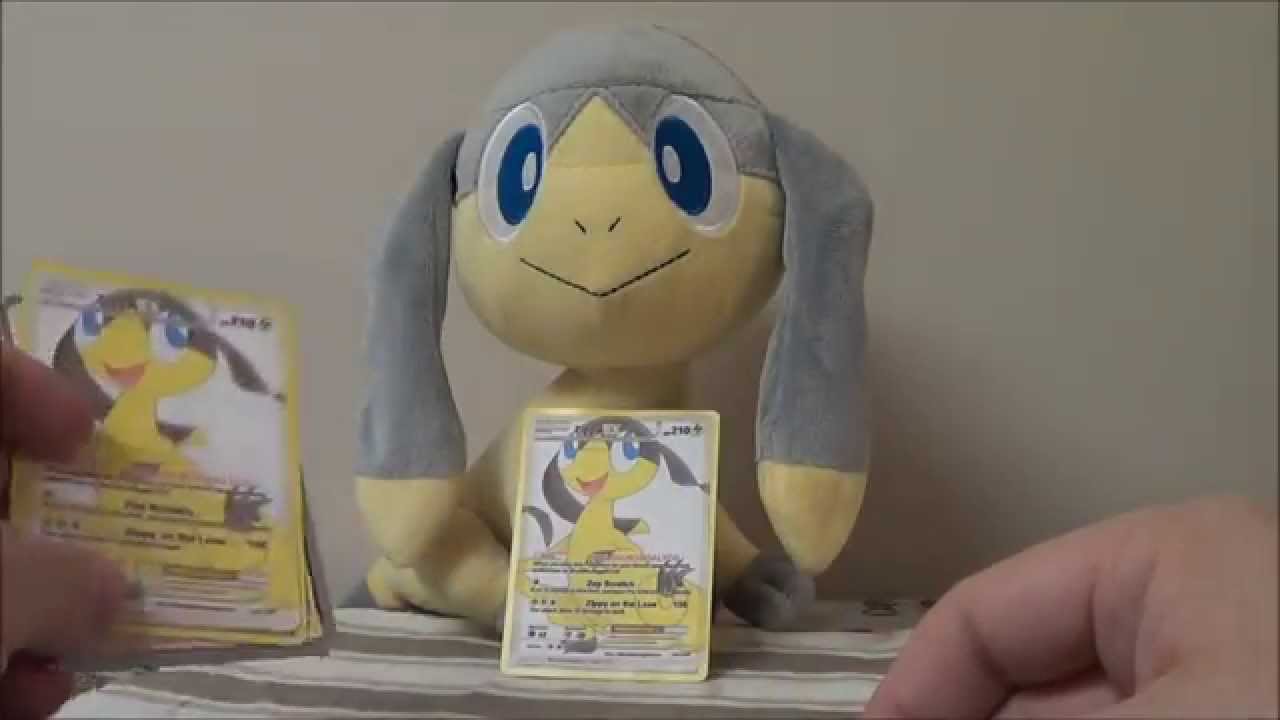 Pokemon FCBM - UltraGamingVideos