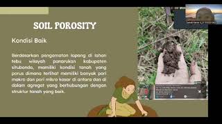 Penilaian Kualitas Tanah Metode VSA (Visual Soil Assessment) di Lahan Tebu Kabupaten Situbondo