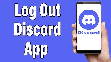 Discord Logout 2022 | Discord App Log Out Help | Discord Account Sign Out