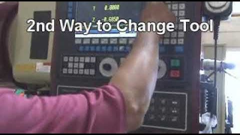 ACER EMC-2240A Machining Center with Fagor 8055i/A-MC Operation Procedure