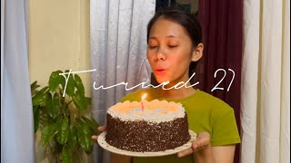 Turned 27 | How I spent my birthday | Kat Amoroso