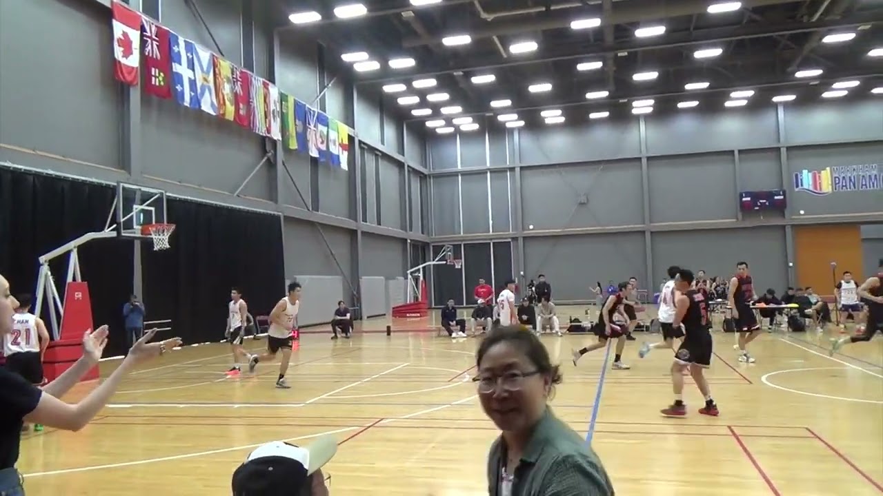 NY Rockits vs Markham NACBAIT Championship 5.26.25