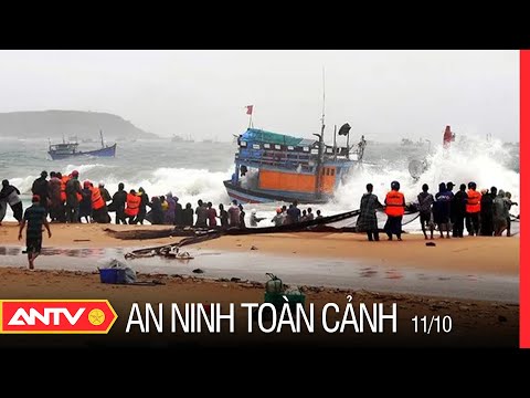 #1 An Ninh Toàn Cảnh 11/10: 2 Người Mất Tích Do Mưa Lũ Tại Miền Trung | ANTV Mới Nhất