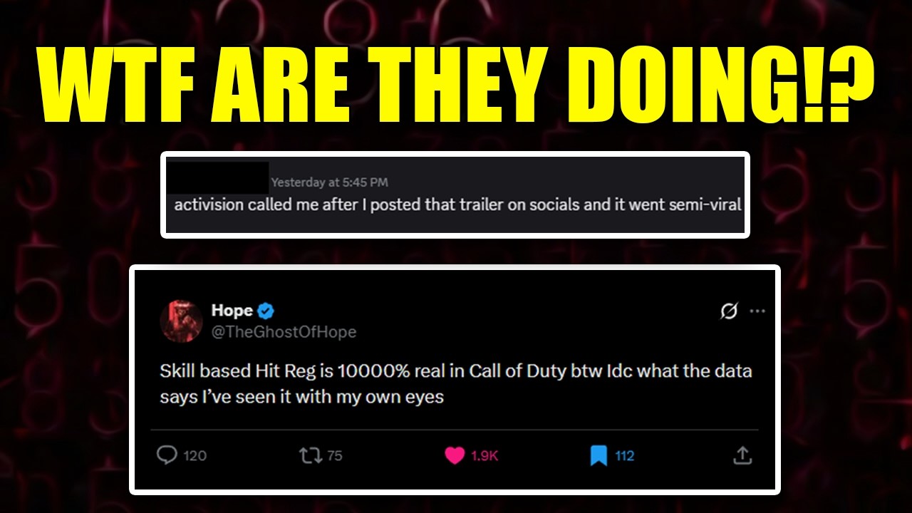 So uh, the SH*T has officially HIT THE FAN