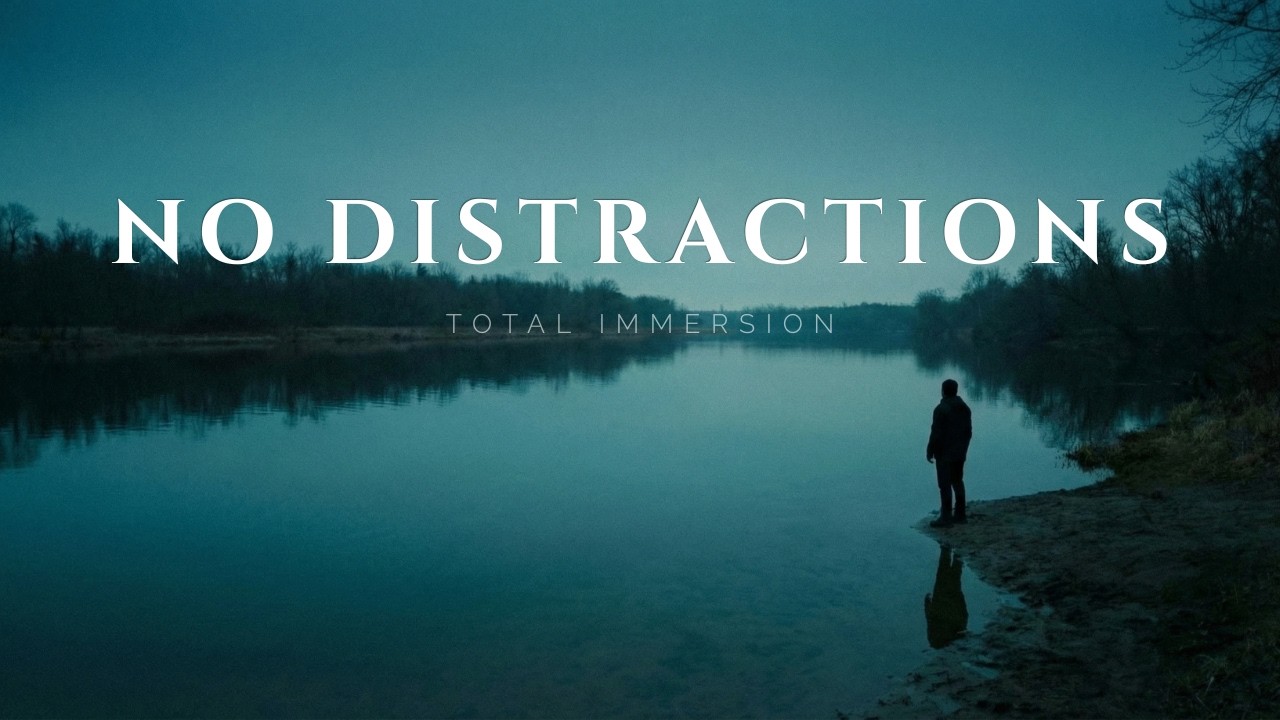 📖 Calm Focus Music for Work & Study – Cinematic Ambient Background