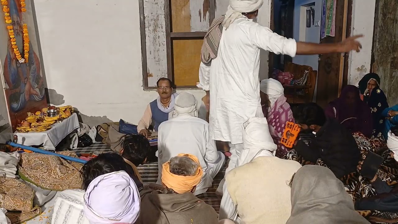 चालों हे सखी री अपने सतगुरू आले देश/ गायक सतबीर जमालपुर/ कबीर साहेब सतसंग हिसार 