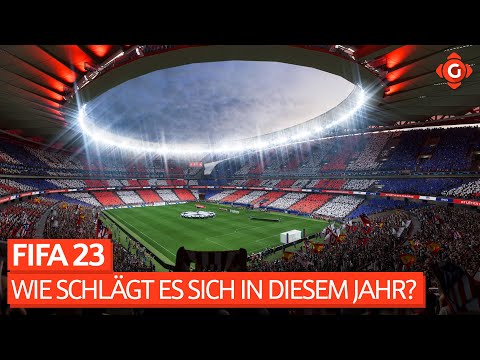 FIFA 23: König Fussball ist zurück - Zocksession - Gameswelt