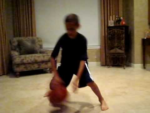 My love for Basketball: Ball-handling