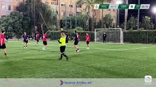 Diretta ASD AT League - Champions Cup Elite Serie B: FC Celta Vino vs Ceraxius.