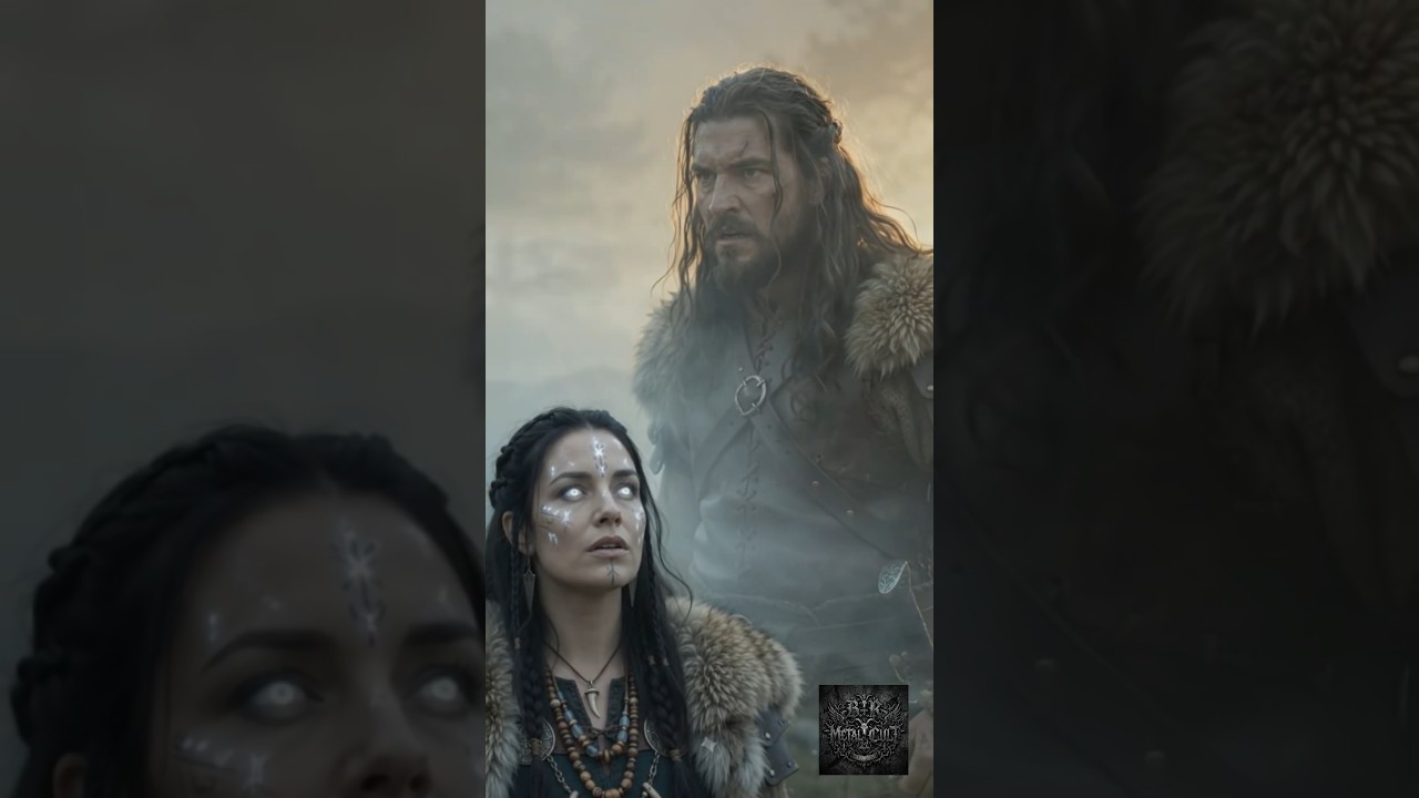 Mira The Seer's Vision — A Viking Prophecy of Fate and Return en YouTube Mira The Seer's Vision — A Viking Prophecy of Fate and Return en YouTube