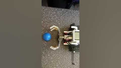 #Gripper #Robotics #EV3 #legomindstorm #creativity #learning #science #engineering