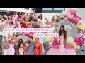 MY 21ST BIRTHDAY PARTY VLOG *best party ever* | Kim Mann