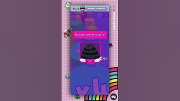 Hover Skirt-Gameplay for iOS & android #shorts