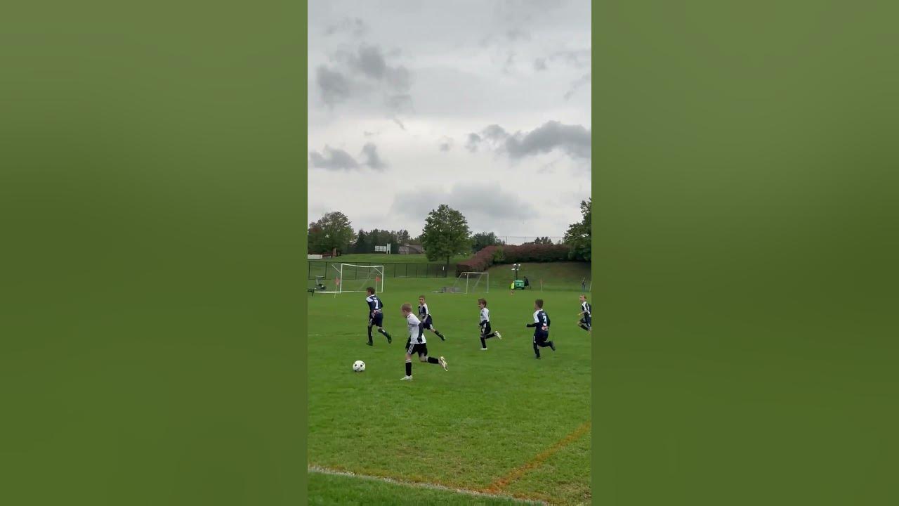 August Hart (7 y/o) 3 Soccer Highlights from 2023 Coppa Classic Tournament in Hershey, PA YouTube