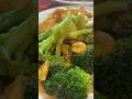 Golden Wok gets First #chickenandbroccoli #food #chinesetakeaway