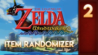 Wind Waker Randomizer: Part 2