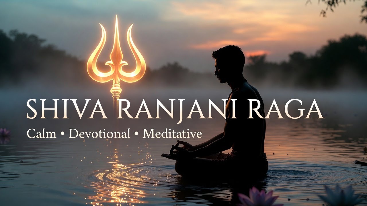 Feel the Power of Shiva Ranjani Raga | Deep Devotional Music”