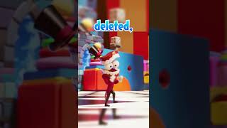 Bubble Is ALIVE? #tadc #amazingdigitalcircus #theamazingdigitalcircus