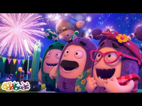 Ziemlich seltsame Eltern 🧑‍🍼 Antiks & Oddbods - Lustige Cartoons für Kinder | Moonbug Kids Deutsch