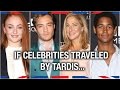 If Celebrities Traveled By TARDIS... - Anglophenia Ep 38 thumbnail