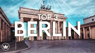 The Top 3 BEST Things To Do in Berlin, Germany (2023)