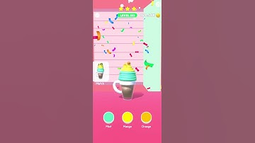 Ice Cream lnc Game Gameplay level 223..#short