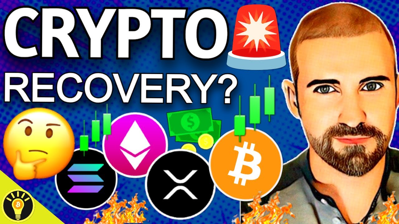 Has The Crypto Market Recovery Started? Bitcoin, XRP, Solana, Ethereum  Analysis!