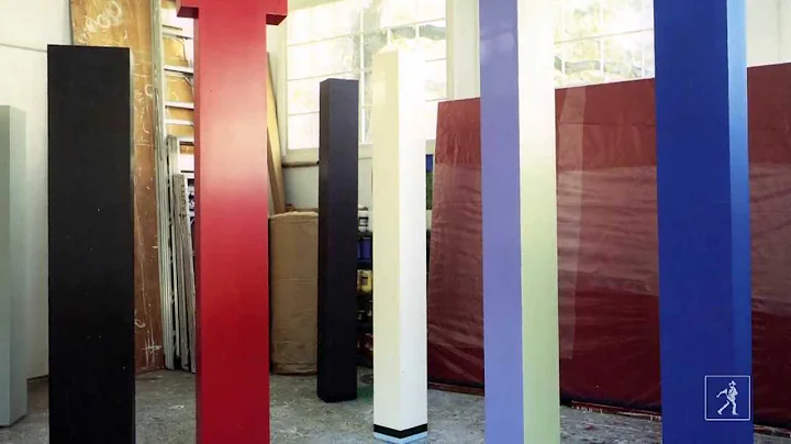 Artist Anne Truitt on Her Work