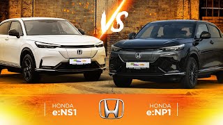 Обзор и сравнение Honda ens1 и Honda enp1: есть ли разница? Рассказываем про комплектации
