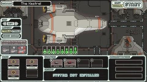 Lets Play Faster Then Light, Flight of the EFC part 1