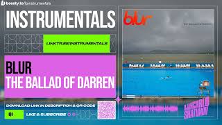 Blur - The Everglades (For Leonard) (Instrumental)