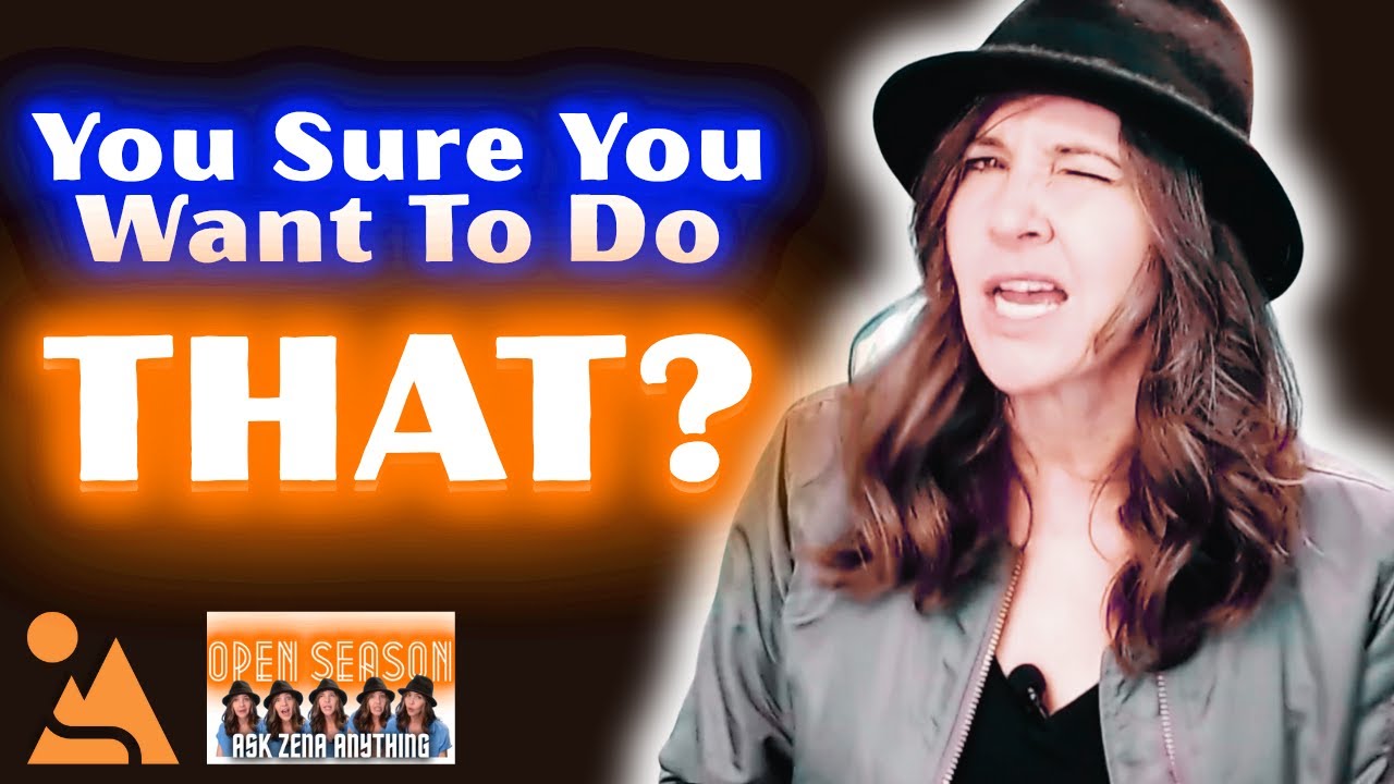 Turning Your Book Into a Movie? The #1 Mistake to Avoid