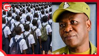 MSAKO MKALI wa POLISI WADAKA WANAFUNZI 114 - WAZAZI NDIYO CHANZO - KAMANDA AFICHUA UKWELI wa MAMBO..