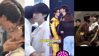 [TikTok] JoongDunk #15| cặp đôi không biết rén là gì #hiddenagenda #joongarchen #dunknatachai