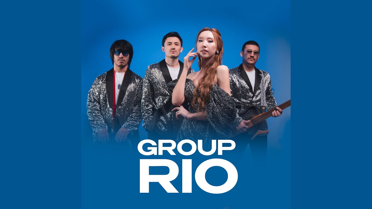 Барабан шоу группа РИО тобы (каз / 80-90) попурри  8 700 120 02 12